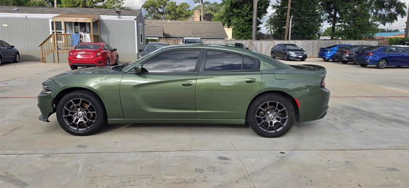 Dodge Charger GT AWD 2018