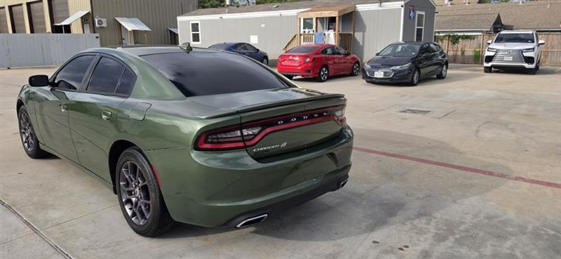 Dodge Charger GT AWD 2018