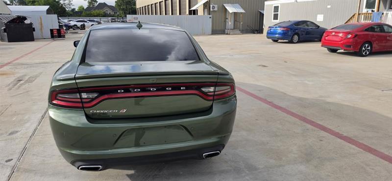 Dodge Charger GT AWD 2018