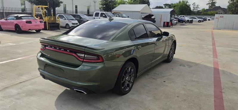 Dodge Charger GT AWD 2018