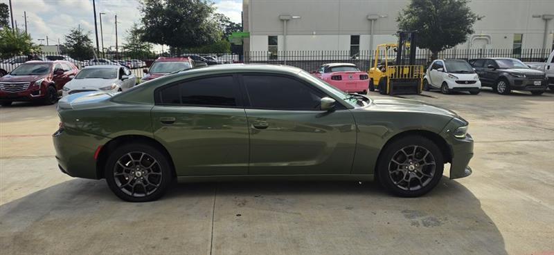 Dodge Charger GT AWD 2018