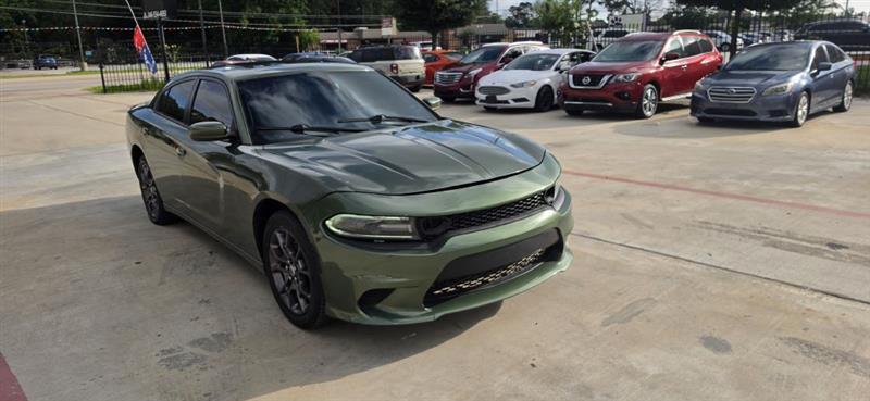 Dodge Charger GT AWD 2018