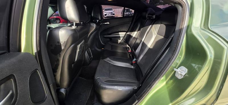 Dodge Charger GT AWD 2018