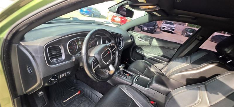 Dodge Charger GT AWD 2018