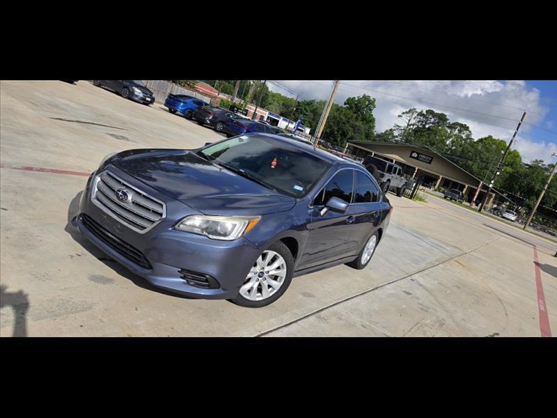 Subaru Legacy 2.5i Premium 2016