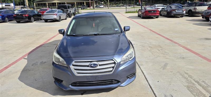 Subaru Legacy 2.5i Premium 2016