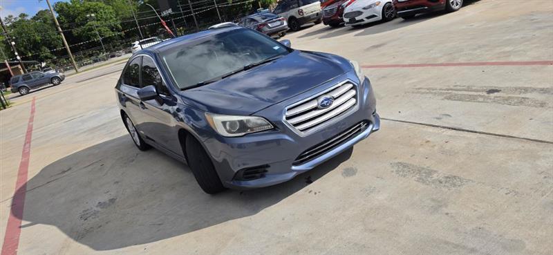 Subaru Legacy 2.5i Premium 2016