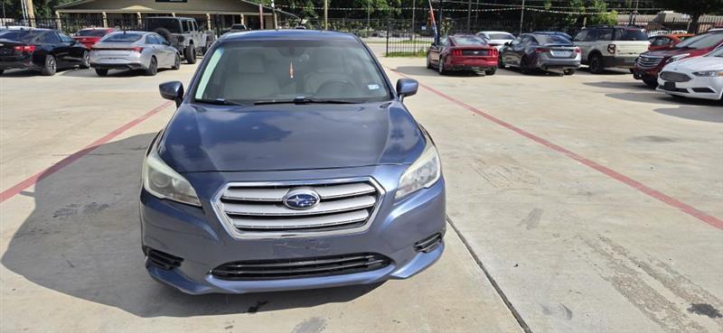 Subaru Legacy 2.5i Premium 2016