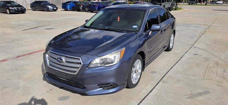 Subaru Legacy 2.5i Premium 2016