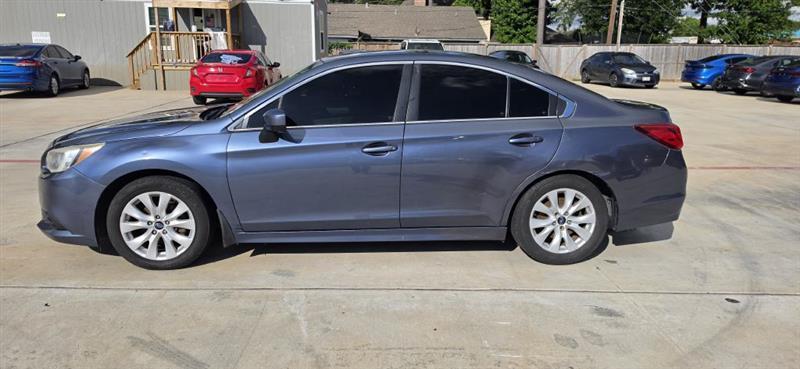 Subaru Legacy 2.5i Premium 2016