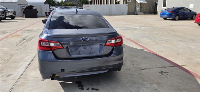 Subaru Legacy 2.5i Premium 2016