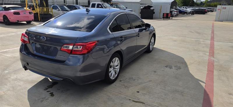 Subaru Legacy 2.5i Premium 2016