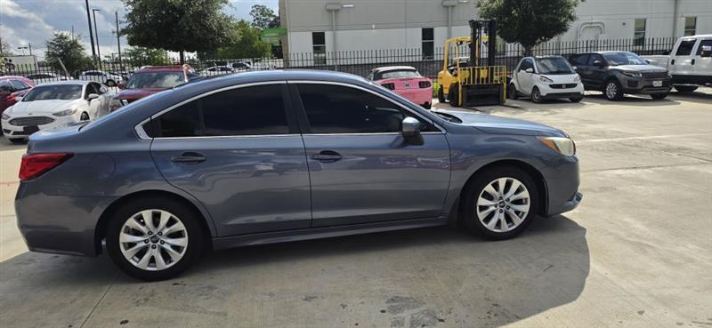 Subaru Legacy 2.5i Premium 2016