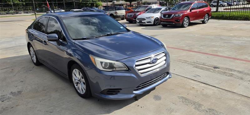 Subaru Legacy 2.5i Premium 2016