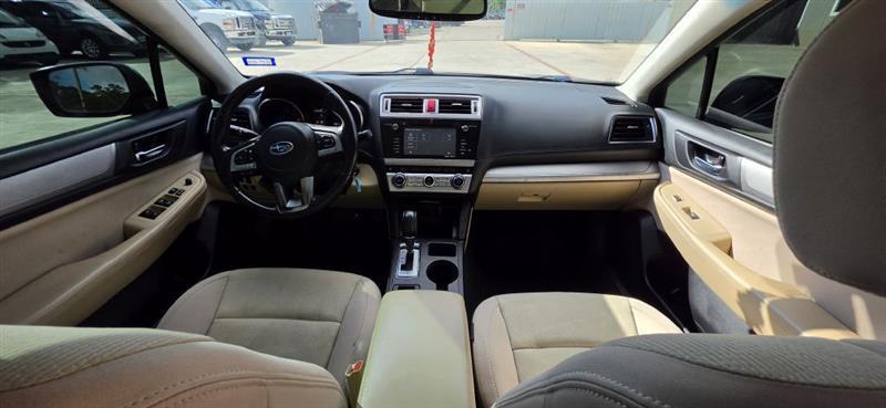 Subaru Legacy 2.5i Premium 2016