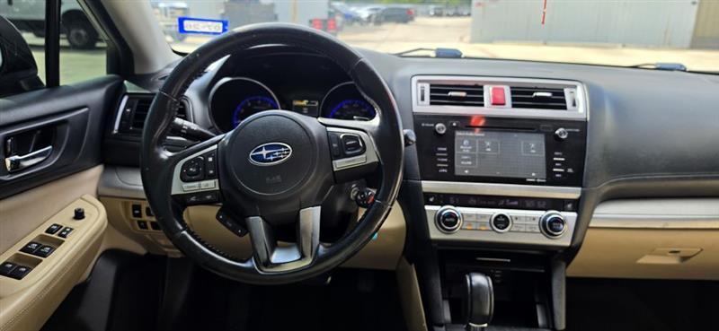 Subaru Legacy 2.5i Premium 2016