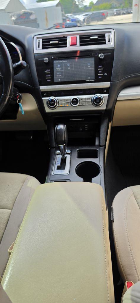 Subaru Legacy 2.5i Premium 2016