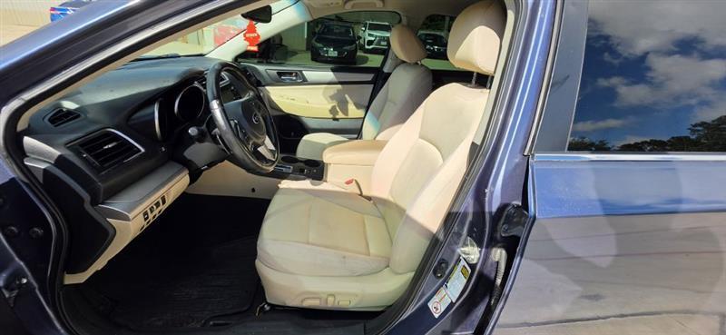 Subaru Legacy 2.5i Premium 2016