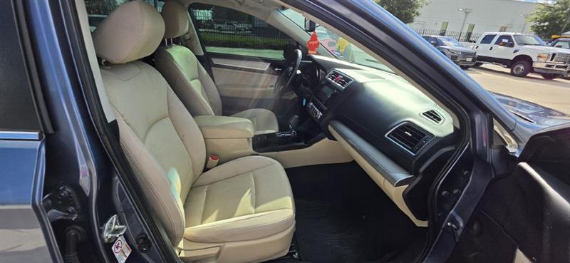 Subaru Legacy 2.5i Premium 2016