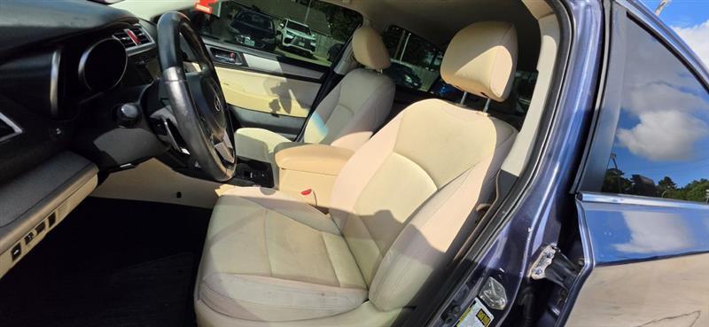 Subaru Legacy 2.5i Premium 2016