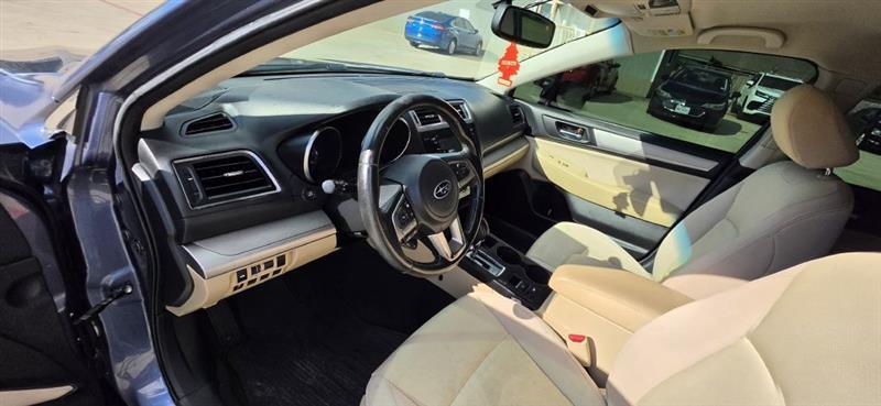 Subaru Legacy 2.5i Premium 2016