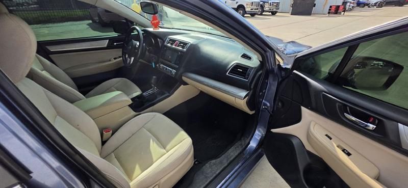 Subaru Legacy 2.5i Premium 2016