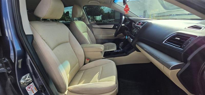 Subaru Legacy 2.5i Premium 2016
