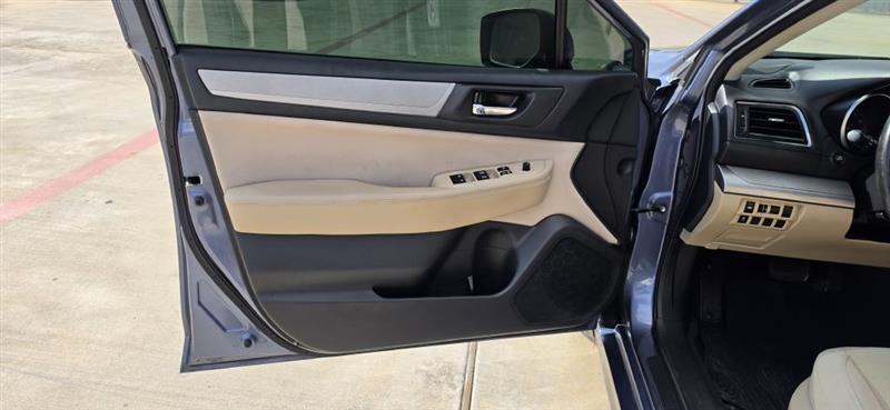 Subaru Legacy 2.5i Premium 2016