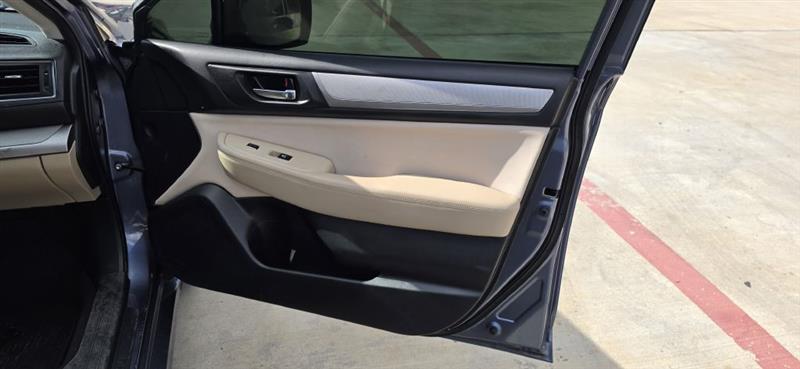 Subaru Legacy 2.5i Premium 2016
