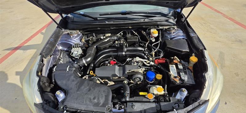 Subaru Legacy 2.5i Premium 2016