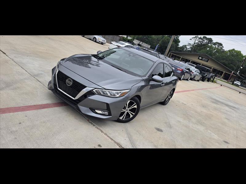 Nissan Sentra SV 2020