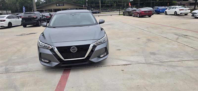 Nissan Sentra SV 2020