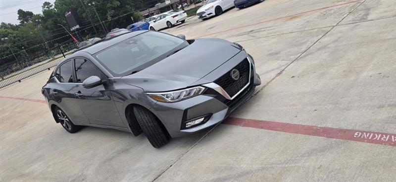Nissan Sentra SV 2020