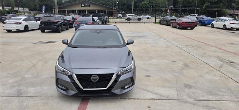 Nissan Sentra SV 2020