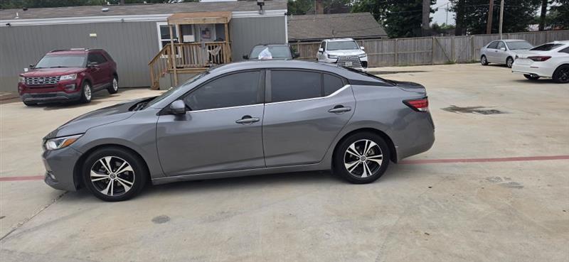 Nissan Sentra SV 2020