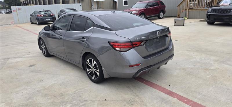 Nissan Sentra SV 2020