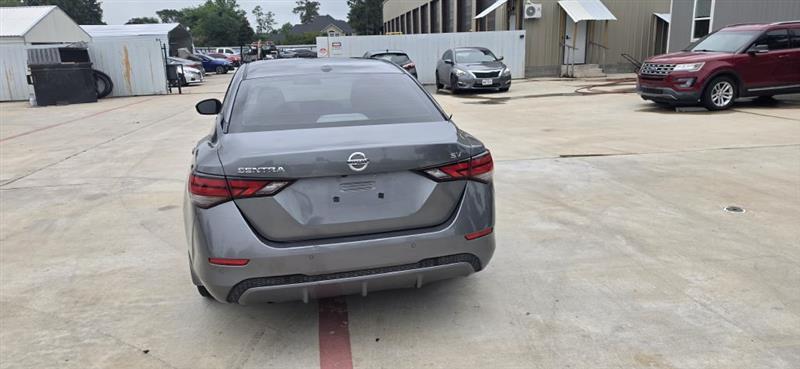 Nissan Sentra SV 2020