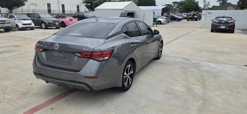Nissan Sentra SV 2020