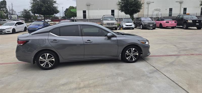 Nissan Sentra SV 2020