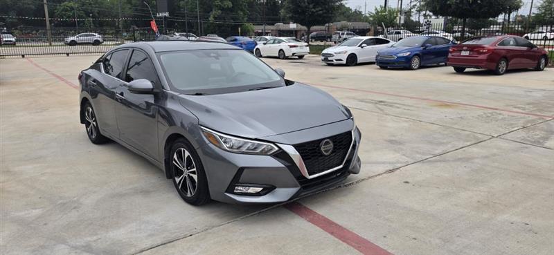 Nissan Sentra SV 2020