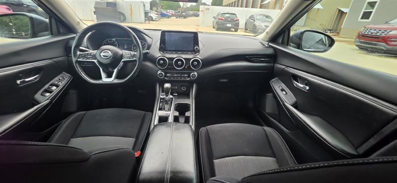 Nissan Sentra SV 2020