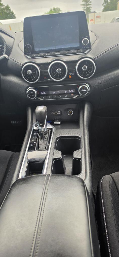 Nissan Sentra SV 2020