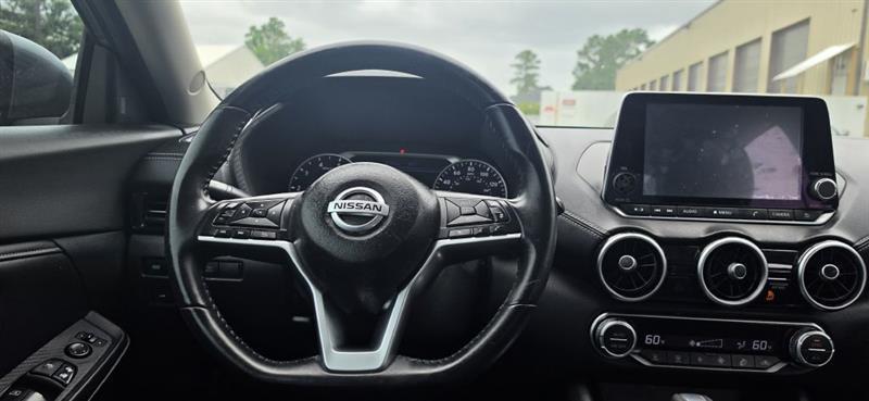 Nissan Sentra SV 2020