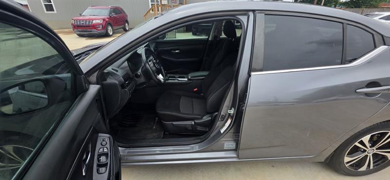 Nissan Sentra SV 2020