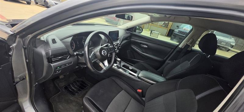 Nissan Sentra SV 2020