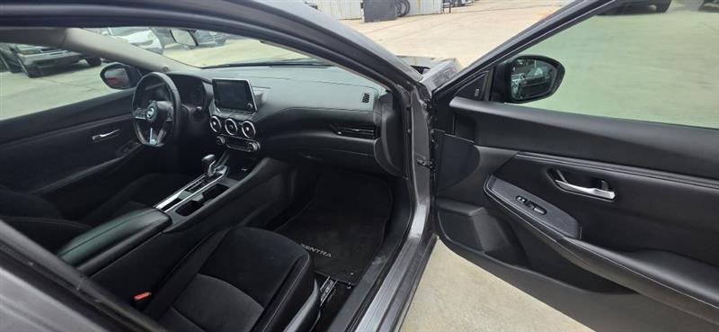 Nissan Sentra SV 2020