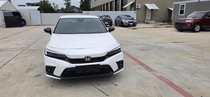 Honda Civic Sport 2025