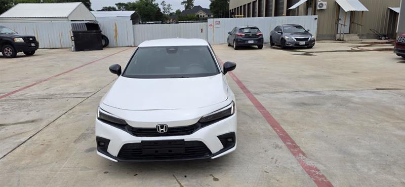 Honda Civic Sport 2025