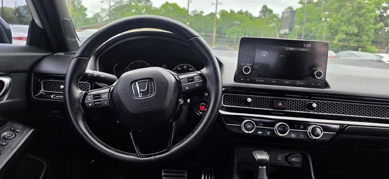 Honda Civic Sport 2025