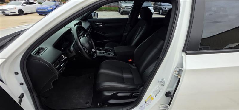 Honda Civic Sport 2025